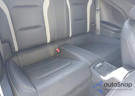 2018 Chevrolet Camaro 2Ss from USA, damaged, VIN 1G1FH1R73J0189018